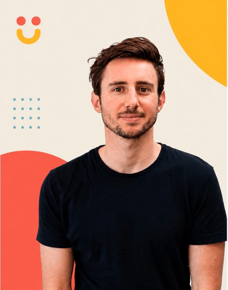 Ian, who runs glückspunkt